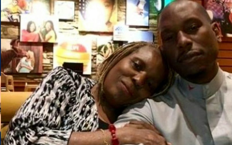 Tyrese Gibson Asks Fans To Pray For His Mother As She Is In ICU