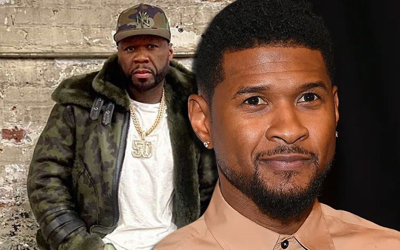 50 Cent Reacts To Usher Playing In Da Club During His Son’s Birth