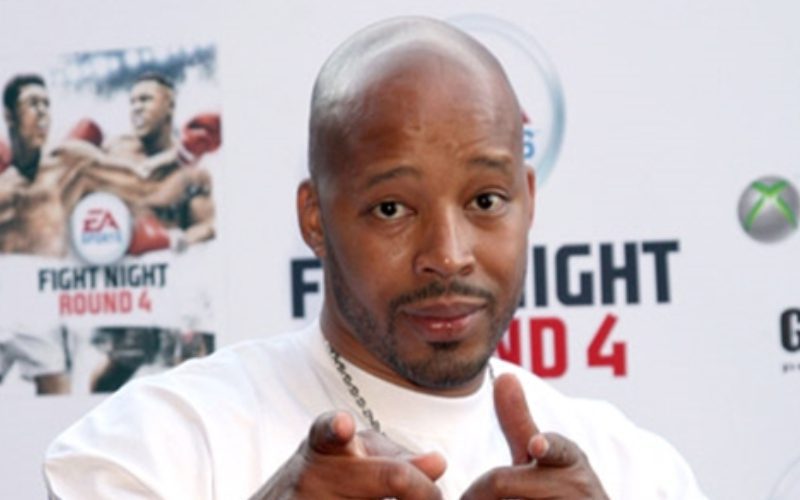 Warren G Planning Comeback As Dr. Dre Hits Super Bowl Stage