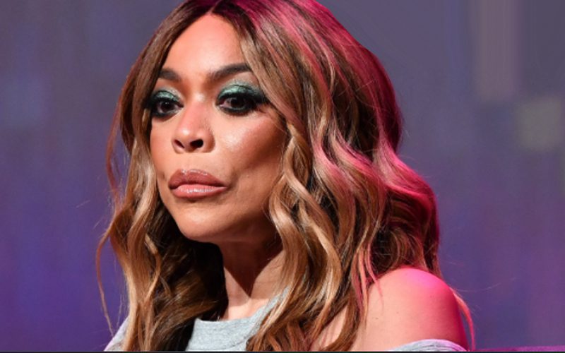 Wendy Williams’ Bank Wants Her To Have A Guardianship