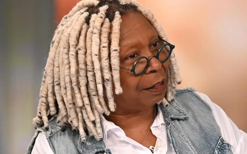Whoopi Goldberg Blasted For Saying The Holocaust Was Not About Race