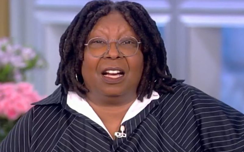 Whoopi Goldberg Suspended From The View After Holocaust Remarks