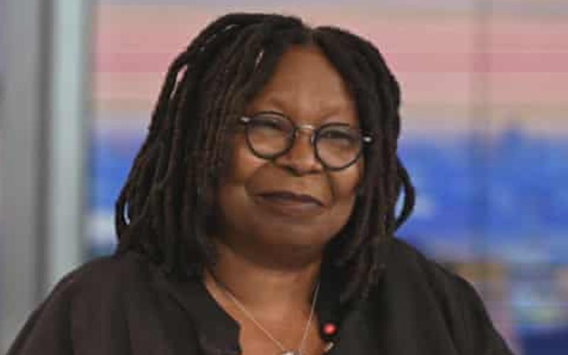 Whoopi Goldberg Returns To The View Following Holocaust Controversy