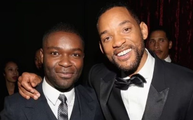 Will Smith On Board With David Oyelowo For New Netflix Project