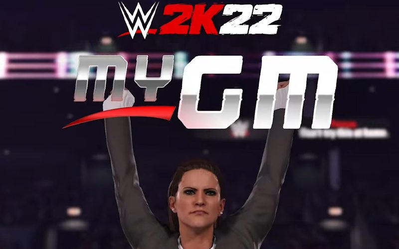 Early Review Of WWE 2K22 MYGM Mode Does Not Disappoint