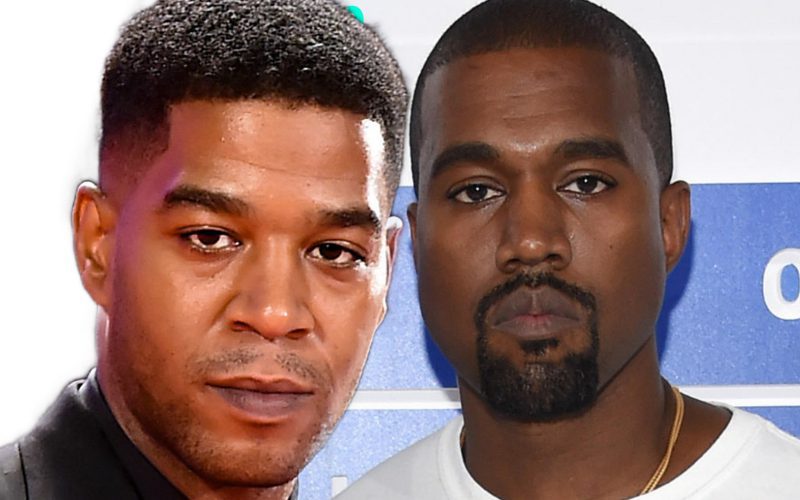 Kanye West Boots Kid Cudi From Donda 2 For Aligning Himself With Billie Eilish