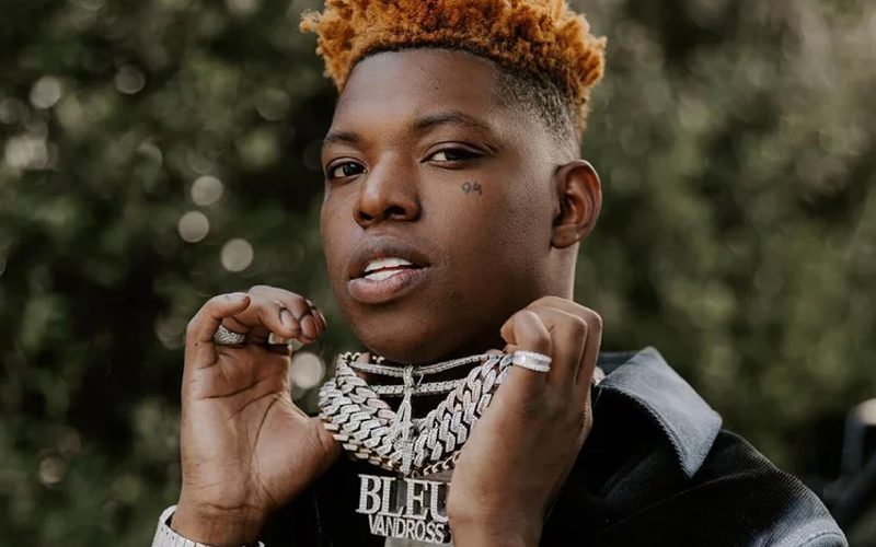 Yung Bleu Swears Off Flexing His Wealth On Social Media