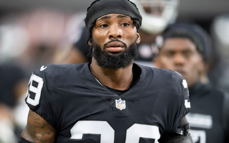 Raiders’ Nate Hobbs Pleaded With Cops Not To Arrest Him