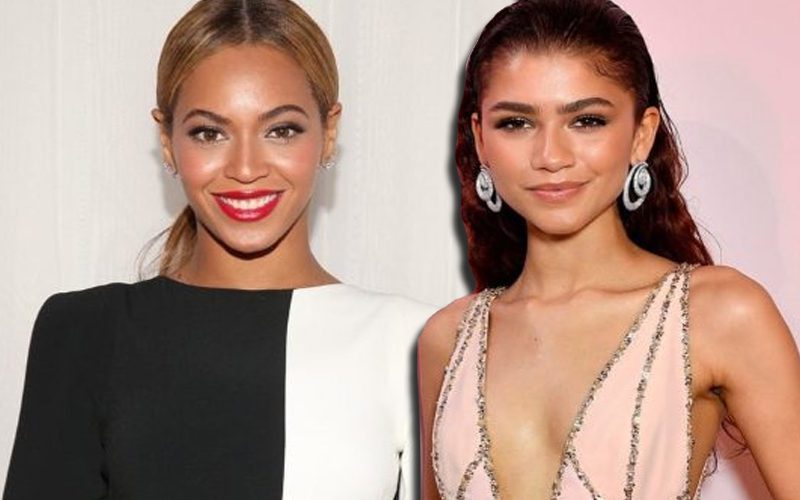 Zendaya & Beyonce Teaming Up For New Movie