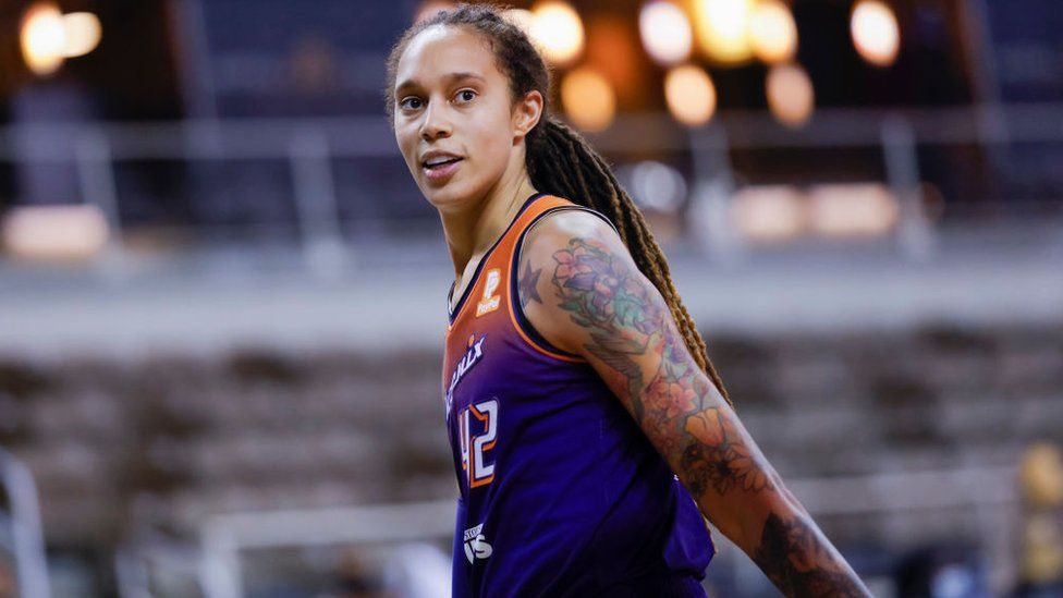 Brittney Griner Is In Good Condition While Incarcerated In Russia