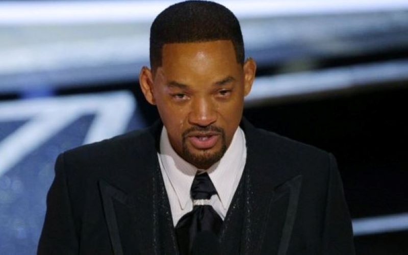 Oscars Producer Says LAPD Was Ready To Arrest Will Smith Over Chris Rock Slap