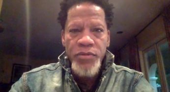 D.L. Hughley Denies He Was Confronted Over Kanye West Beef
