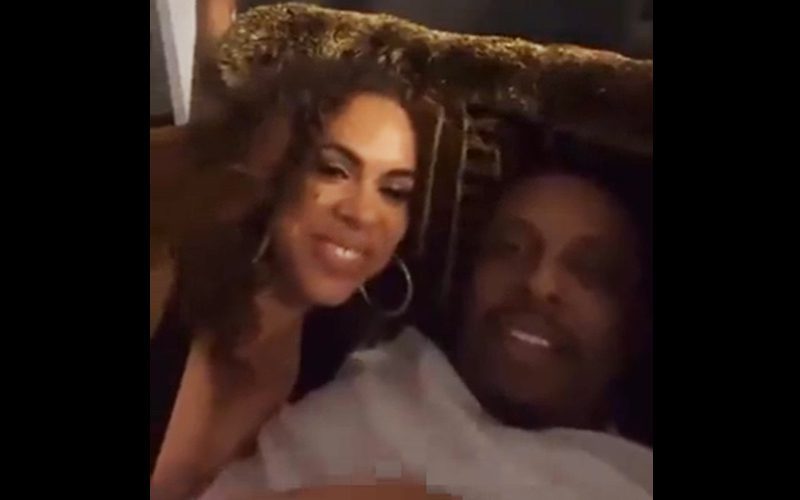Paul Pierce Tries To Hook Up With Woman On Instagram Live Stream