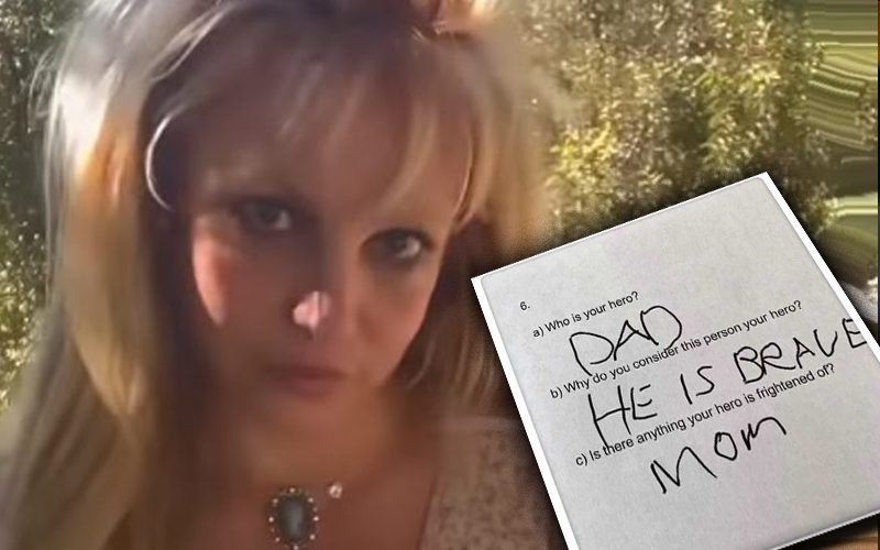 Britney Spears Blasts Her Parents In Scathing New Post