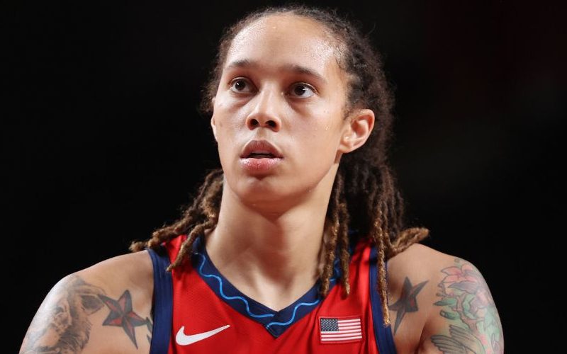 Brittney Griner’s Wife Devastated Over Her Detainment In Russia