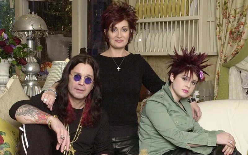 Sharon Osbourne & Kelly Osbourne Celebrate 20 Years Since Their MTV Debut