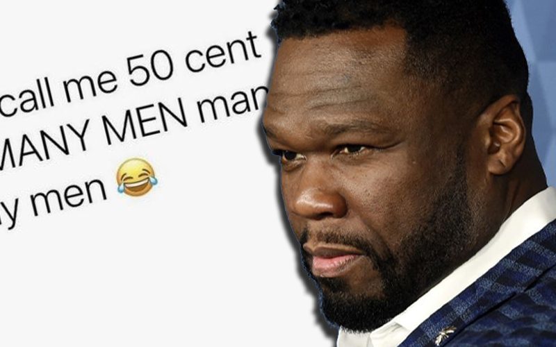 50 Cent Doesn’t Appreciate Meme Associating His Name With Promiscuity