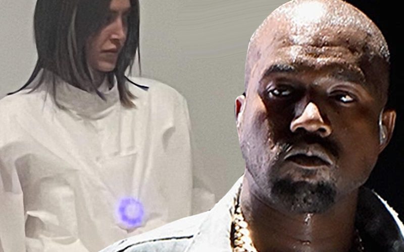 Kanye West Reveals Bizarre New Stemwear Collection