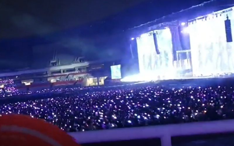 BTS Fans In South Korea Find Amazing Alternative When Banned From Cheering
