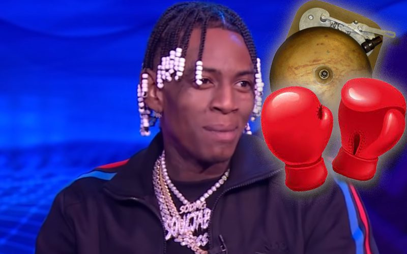Soulja Boy Called Out For Boxing Match