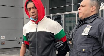 Dougie B Arrested After Shooting Outside Bronx Courthouse