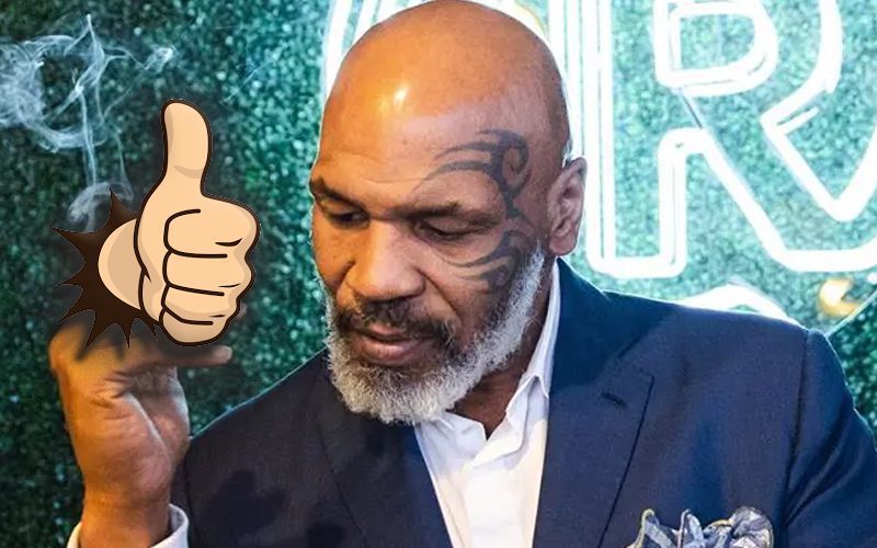 Mike Tyson’s New Edible Venture Gets Massive Approval