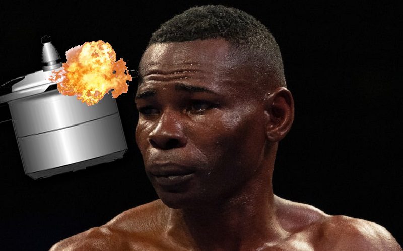 Boxer Guillermo Rigondeaux Suffers Serious Injury In Freak Pressure Cooker Accident