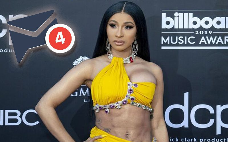 Cardi B Slams Music Industry People Sliding Into Her DMs