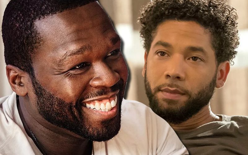 50 Cent Laughs At Jussie Smollett’s Weak Jail Stay For Faking Hate Crime