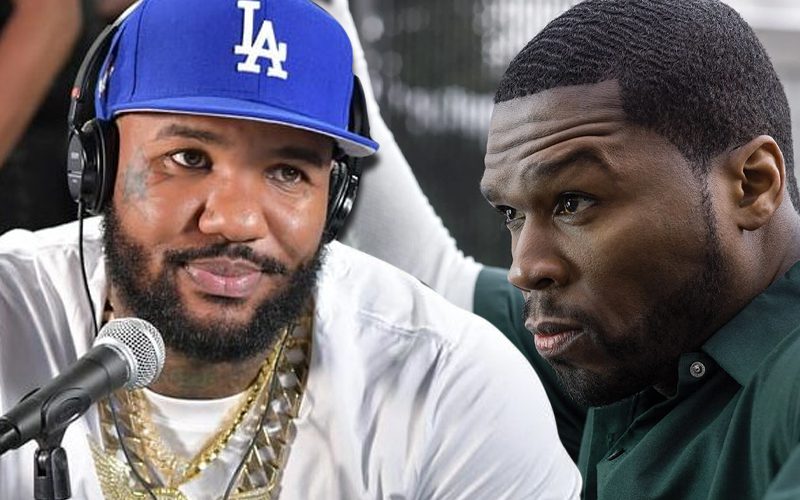 The Game Says 50 Cent’s Rap Career Died When He Became An Actor