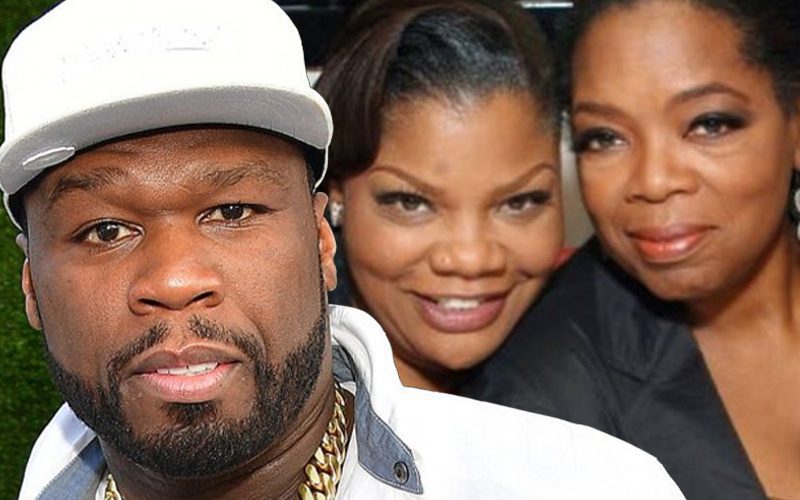 50 Cent Says Oprah Winfrey Owes Mo’Nique An Apology