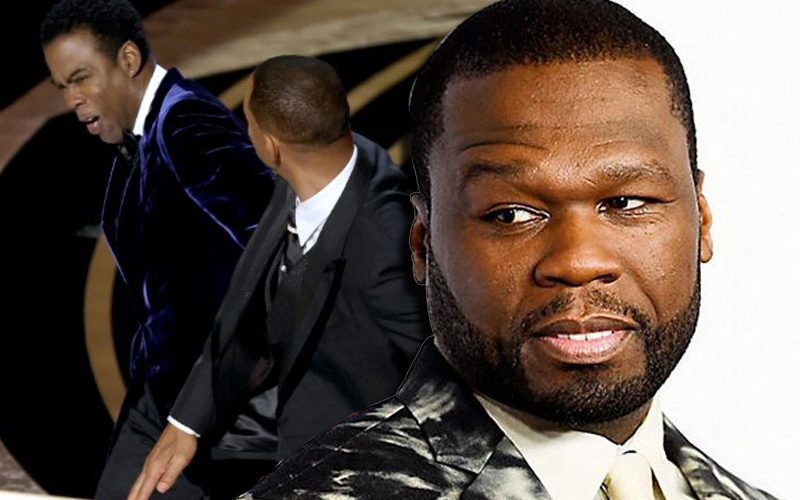 50 Cent Believes Chris Rock Should Sue Will Smith After Oscars Fiasco