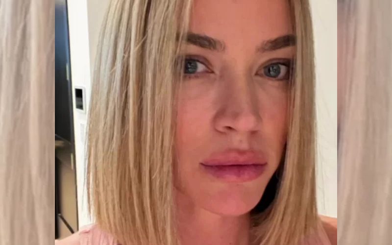 Teddi Mellencamp Debuts New Look After Cancer Scare