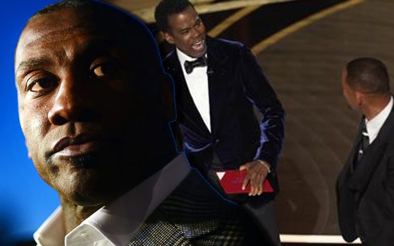 Shannon Sharpe Says He Would Have Whipped Will Smith