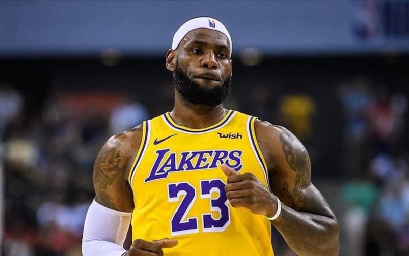 LeBron James Not Happy About Getting Snubbed On Best Scorers In NBA History List