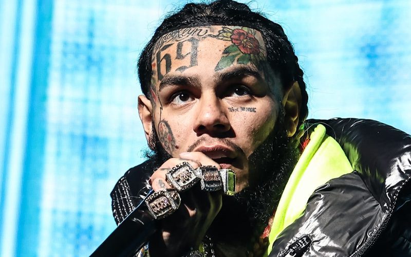 Tekashi 6ix9ine Called Out For Pretending To Be Broke To Avoid Lawsuit