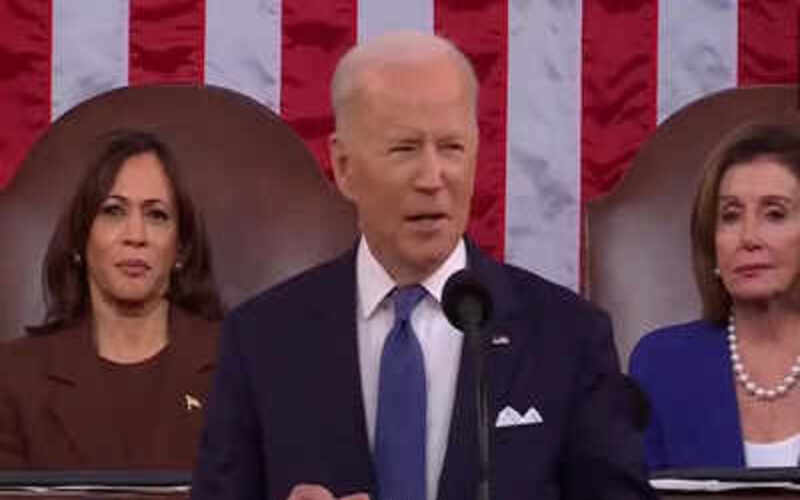 Joe Biden’s First State Of The Union Address Draws 32 Million Viewers