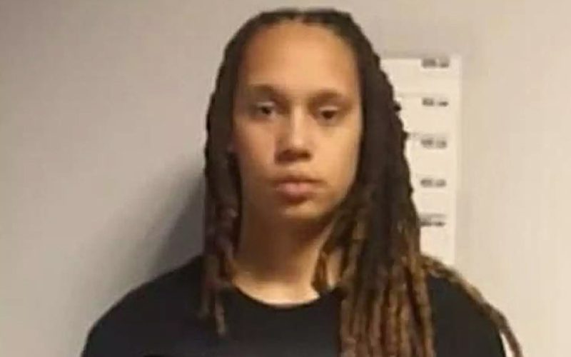 Brittney Griner’s Request For House Arrest Denied By Russian Court