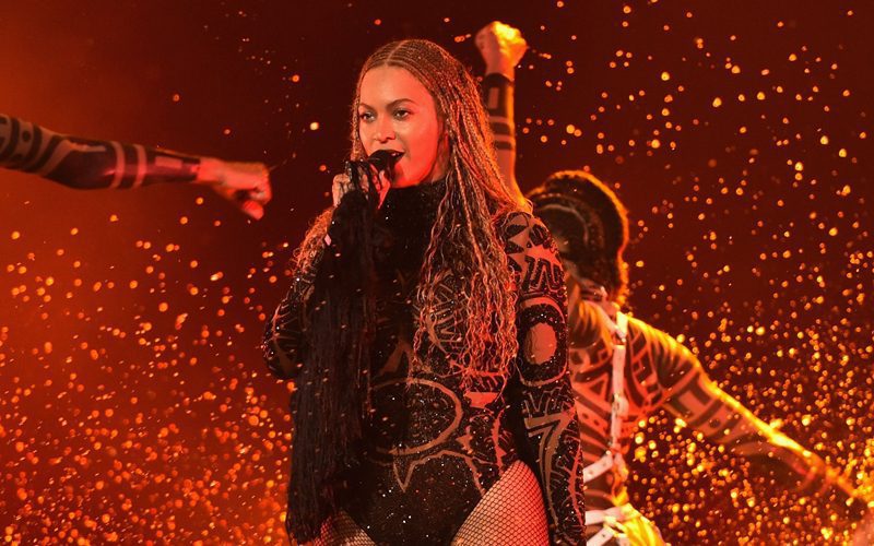 Beyoncé In Talks To Perform At Oscar Awards Ceremony This Year