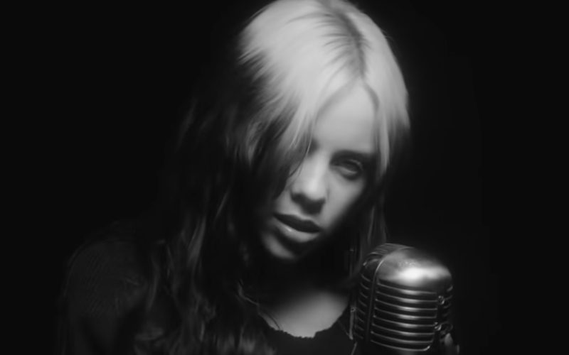 Billie Eilish Was Making James Bond Songs Long Before No Time To Die Theme