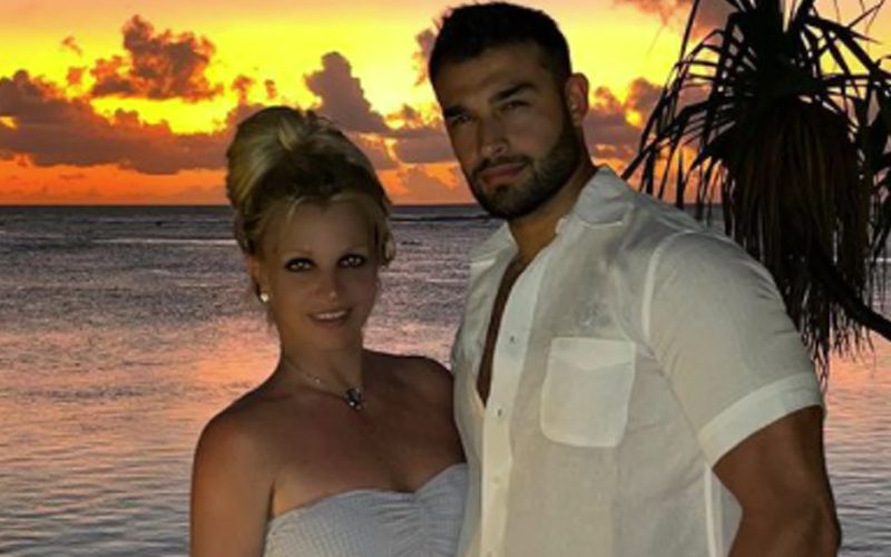 Britney Spears Says She Wants It All With Sam Asghari In Birthday Tribute Post