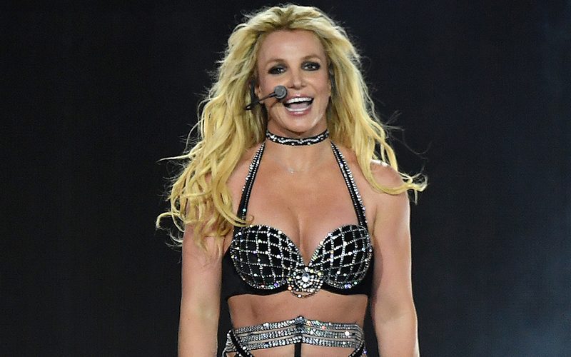 Britney Spears Is Finally Working On New Music After Six Years