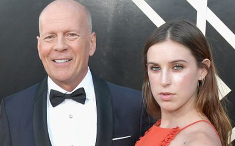 Bruce Willis’ Daughter Appreciates Fans’ Positive Messages After Actor’s Retirement From Acting