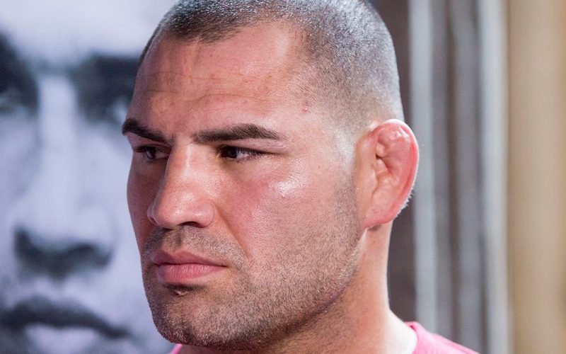 Cain Velasquez Formally Charged With First Degree Attempted Murder