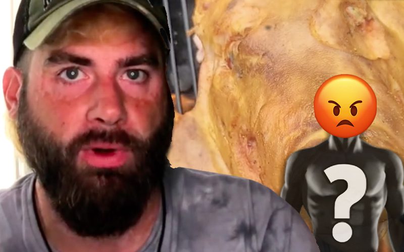 Teen Mom Fans Disgusted Over David Eason’s Roasted Pig Face