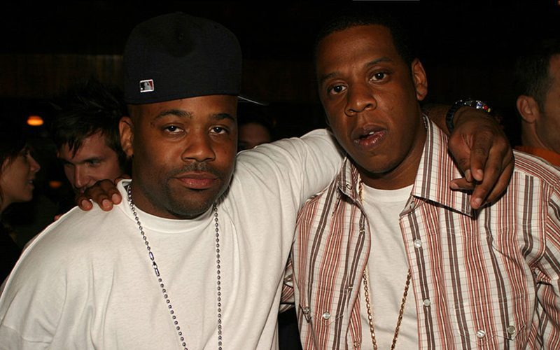 Dame Dash Has No Intention To Settle With Jay Z In Reasonable Doubt Lawsuit