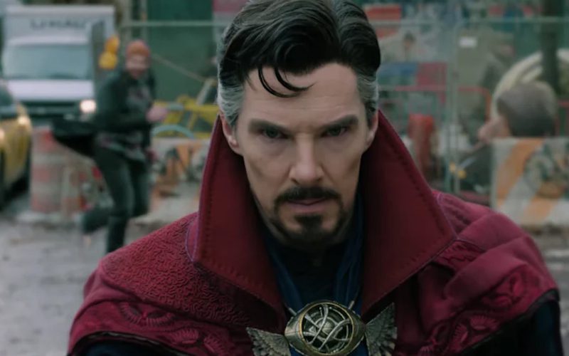Doctor Strange 2 Will Be On The Same Level As Spider-Man: No Way Home