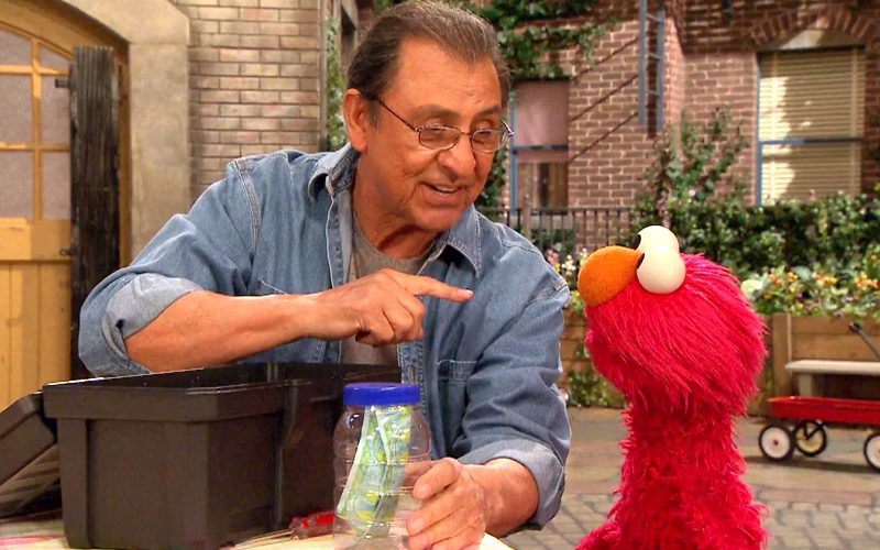 Sesame Street’s Emilio Delgado Passes Away