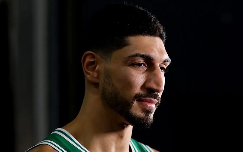 Enes Kanter Freedom Has Received Offers In Pro Wrestling