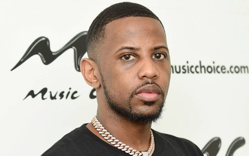 Fabolous Under Fire After Commenting On Will Smith & Chris Rock Debacle